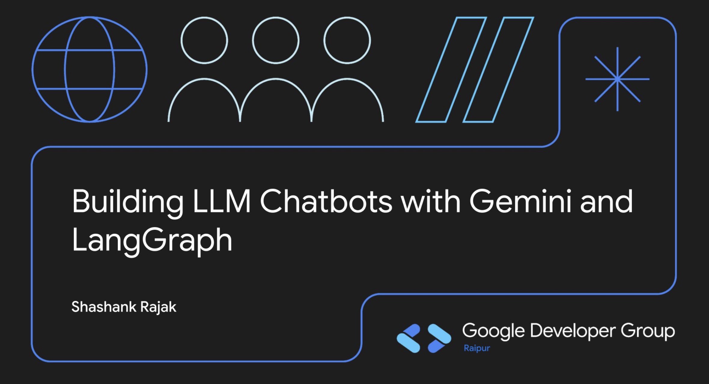 Building LLM Chatbots with Gemini and LangGraph
